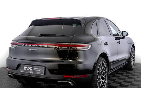 Porsche Macan I рестайлинг, 2019 год, 5 490 000 рублей, 5 фотография