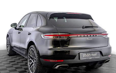 Porsche Macan I рестайлинг, 2019 год, 5 490 000 рублей, 7 фотография