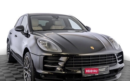 Porsche Macan I рестайлинг, 2019 год, 5 490 000 рублей, 3 фотография