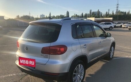 Volkswagen Tiguan I, 2013 год, 1 702 000 рублей, 3 фотография