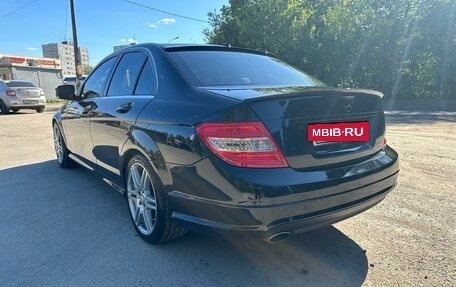 Mercedes-Benz C-Класс, 2007 год, 1 170 000 рублей, 6 фотография