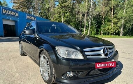 Mercedes-Benz C-Класс, 2007 год, 1 170 000 рублей, 2 фотография