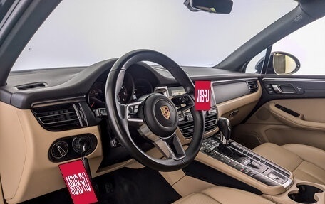 Porsche Macan I рестайлинг, 2019 год, 5 490 000 рублей, 16 фотография