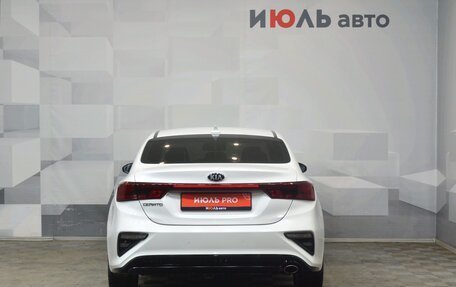 KIA Cerato IV, 2018 год, 1 530 000 рублей, 4 фотография