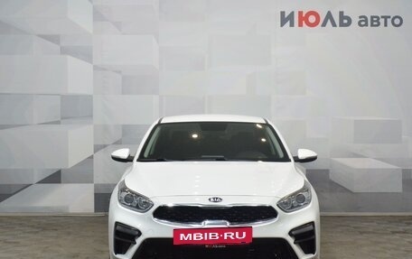 KIA Cerato IV, 2018 год, 1 530 000 рублей, 2 фотография