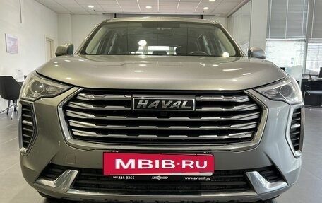 Haval Jolion, 2021 год, 1 799 000 рублей, 2 фотография