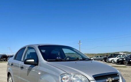 Chevrolet Aveo III, 2006 год, 419 000 рублей, 2 фотография