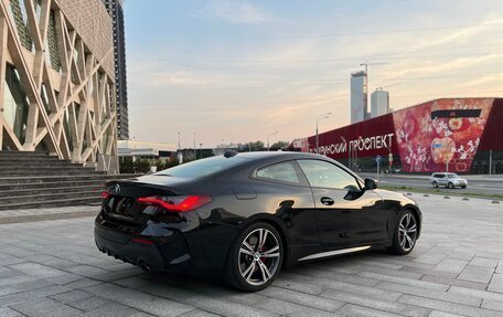 BMW 4 серия, 2021 год, 4 690 000 рублей, 2 фотография