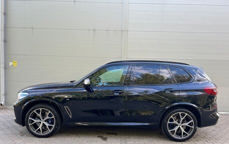 BMW X5, 2019 год, 6 850 000 рублей, 4 фотография