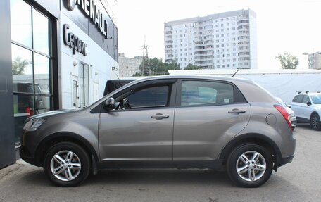 SsangYong Actyon II рестайлинг, 2013 год, 1 050 000 рублей, 4 фотография