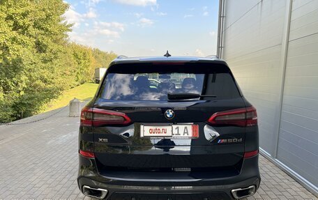 BMW X5, 2019 год, 6 850 000 рублей, 9 фотография