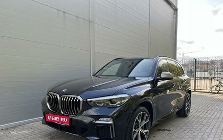 BMW X5, 2019 год, 6 850 000 рублей, 3 фотография