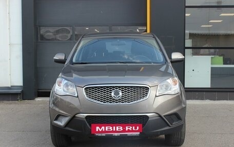 SsangYong Actyon II рестайлинг, 2013 год, 1 050 000 рублей, 2 фотография