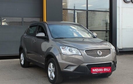 SsangYong Actyon II рестайлинг, 2013 год, 1 050 000 рублей, 3 фотография