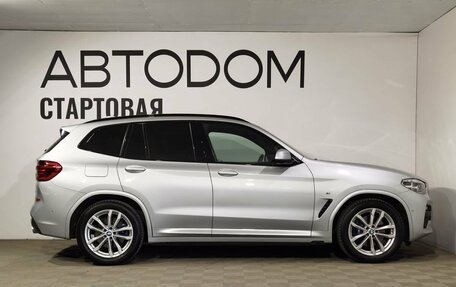 BMW X3, 2018 год, 4 899 000 рублей, 6 фотография