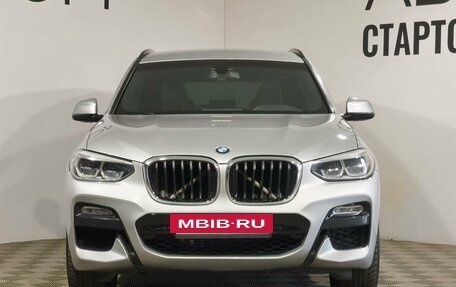 BMW X3, 2018 год, 4 899 000 рублей, 3 фотография