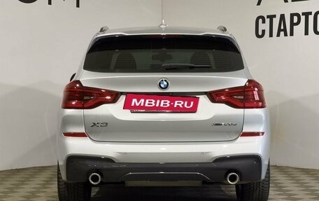 BMW X3, 2018 год, 4 899 000 рублей, 4 фотография