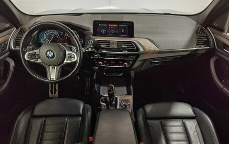 BMW X3, 2018 год, 4 899 000 рублей, 11 фотография