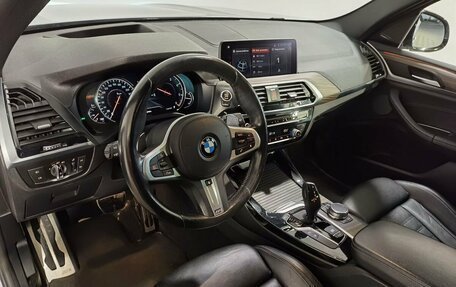 BMW X3, 2018 год, 4 899 000 рублей, 12 фотография