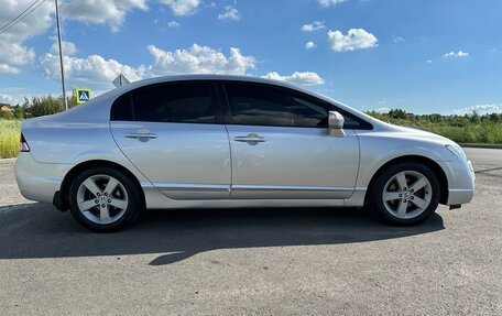 Honda Civic VIII, 2008 год, 850 000 рублей, 6 фотография