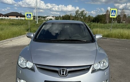 Honda Civic VIII, 2008 год, 850 000 рублей, 2 фотография