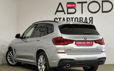 BMW X3, 2018 год, 4 899 000 рублей, 16 фотография