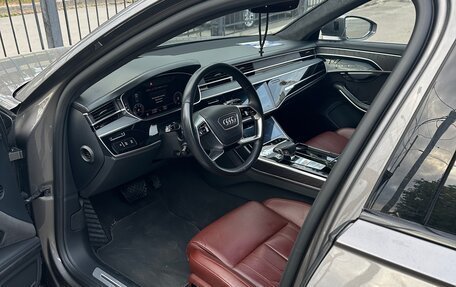 Audi A8, 2019 год, 6 700 000 рублей, 5 фотография