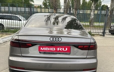 Audi A8, 2019 год, 6 700 000 рублей, 3 фотография