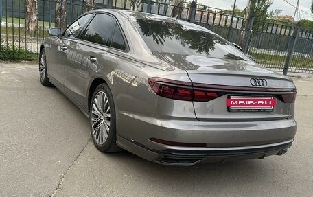 Audi A8, 2019 год, 6 700 000 рублей, 4 фотография