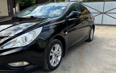 Hyundai Sonata VI, 2011 год, 869 999 рублей, 8 фотография