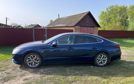 Hyundai Sonata VIII, 2020 год, 2 689 500 рублей, 3 фотография