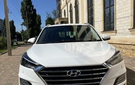 Hyundai Tucson III, 2018 год, 2 720 000 рублей, 2 фотография