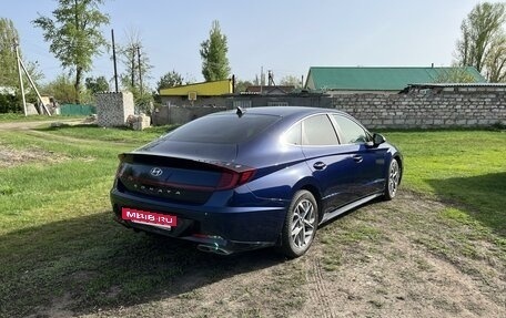 Hyundai Sonata VIII, 2020 год, 2 689 500 рублей, 6 фотография