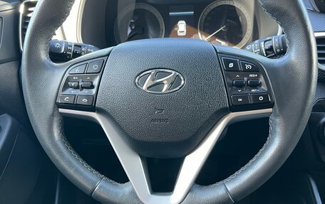 Hyundai Tucson III, 2018 год, 2 720 000 рублей, 11 фотография
