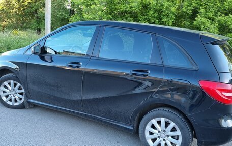 Mercedes-Benz B-Класс, 2013 год, 1 350 000 рублей, 4 фотография