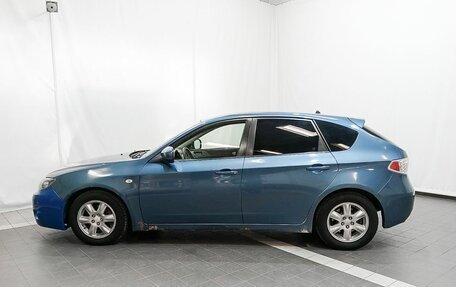 Subaru Impreza III, 2008 год, 657 000 рублей, 8 фотография