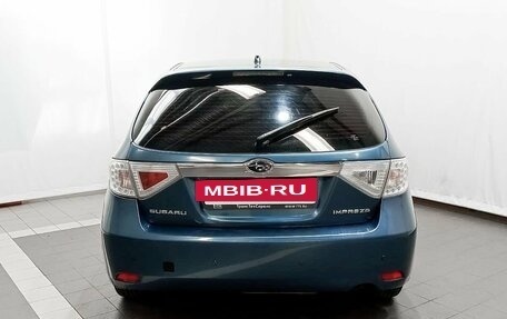 Subaru Impreza III, 2008 год, 657 000 рублей, 6 фотография