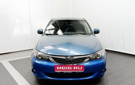 Subaru Impreza III, 2008 год, 657 000 рублей, 2 фотография