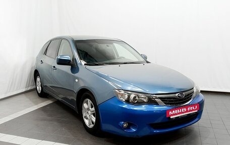 Subaru Impreza III, 2008 год, 657 000 рублей, 3 фотография