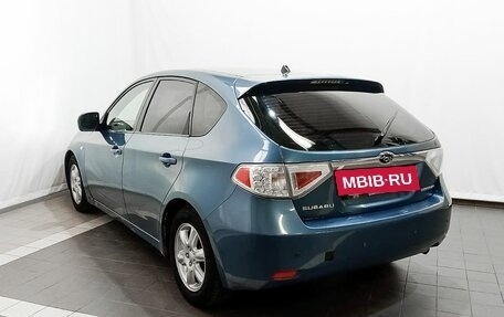 Subaru Impreza III, 2008 год, 657 000 рублей, 7 фотография