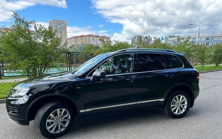 Volkswagen Touareg III, 2011 год, 2 400 000 рублей, 7 фотография