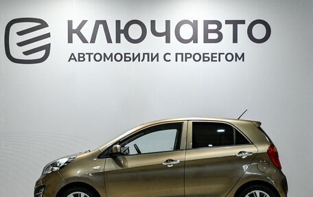 KIA Picanto II, 2011 год, 820 000 рублей, 8 фотография
