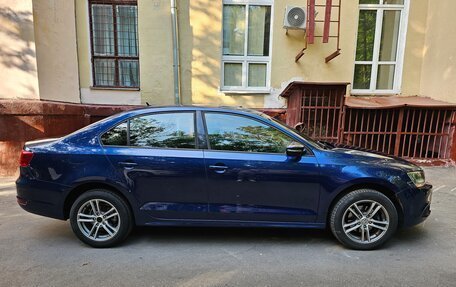 Volkswagen Jetta VI, 2014 год, 1 490 000 рублей, 11 фотография