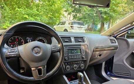 Volkswagen Jetta VI, 2014 год, 1 490 000 рублей, 9 фотография
