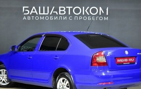 Skoda Octavia, 2009 год, 860 000 рублей, 4 фотография