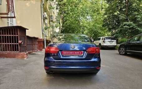 Volkswagen Jetta VI, 2014 год, 1 490 000 рублей, 3 фотография