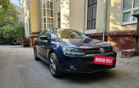 Volkswagen Jetta VI, 2014 год, 1 490 000 рублей, 12 фотография