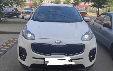 KIA Sportage IV рестайлинг, 2016 год, 2 200 000 рублей, 2 фотография