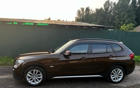 BMW X1, 2012 год, 1 350 000 рублей, 3 фотография