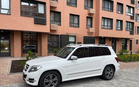 Mercedes-Benz GLK-Класс, 2014 год, 2 450 000 рублей, 4 фотография